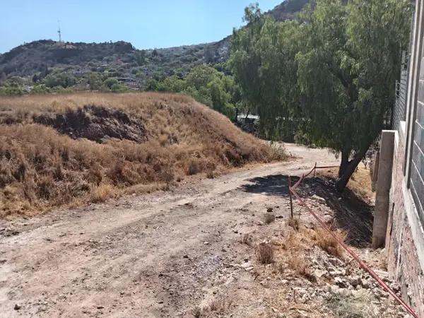 Terreno en LA CAÑADA