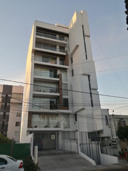EXCELENTE DEPARTAMENTO EN VENTA COL. La Paz
Vista hacia Iglesia del Cielo