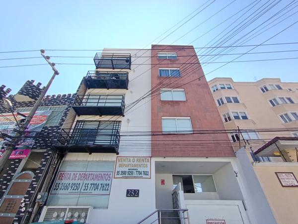 Departamento en venta en Cuajimalpa, Cuajimalpa de Morelos, Ciudad de México