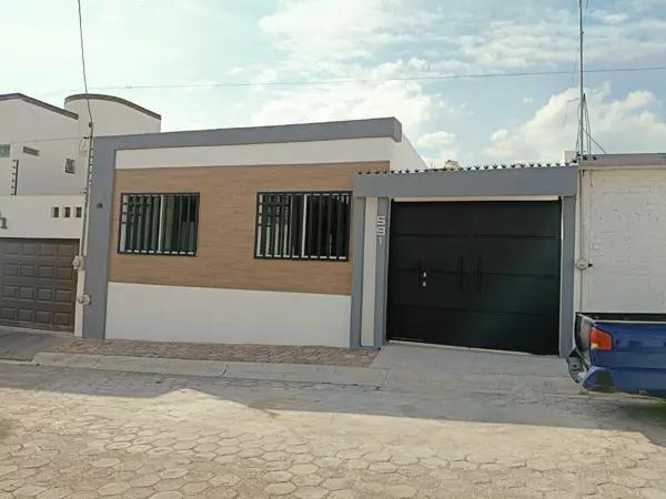 Se vende nueva y bonita casa en Tarímbaro