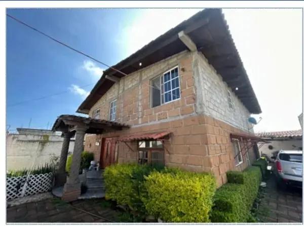 Casa en venta en San Andres Ocotlan, Calimaya, México