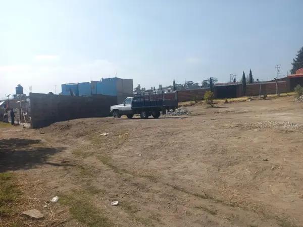 Terreno en venta en Santa Maria Nativitas, Calimaya, México