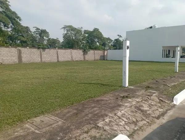 Terreno residencial en venta en Residencial Las Joyas $700,000