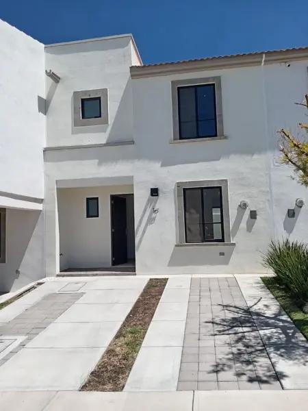 Casa en salida a CDMX