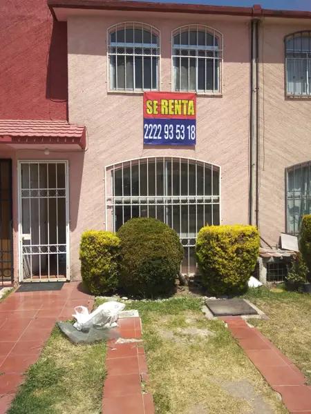 Casa Villas Atlixco 3 recámaras Tec de Monterrey