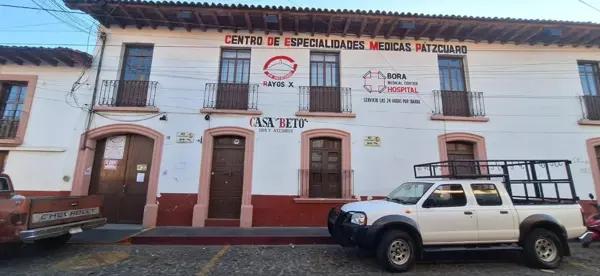 Consultorio en Venta en Unidad Médica, Pátzcuaro Centro