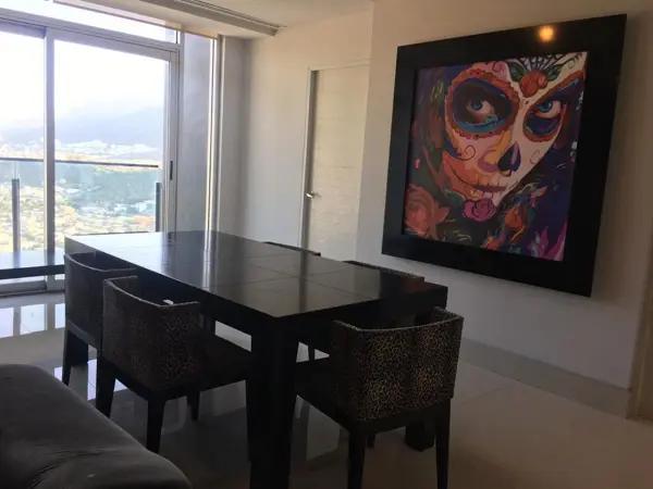 Departamento en renta en Más Palomas (Valle de Santiago), Monterrey, Nuevo León
