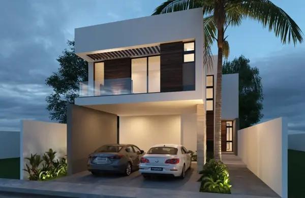 Hermosa casa en privada de Conkal