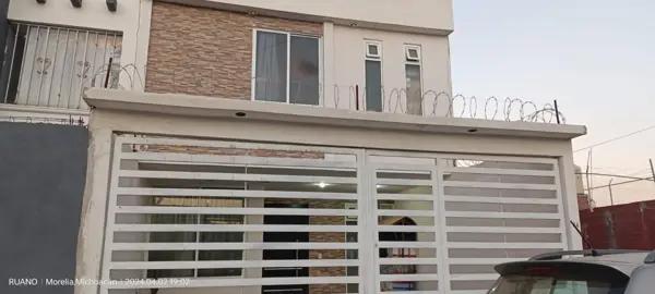 Casa en venta en Torreón Nuevo, Morelia