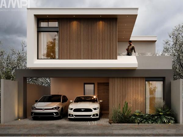 Casa en Venta en Privanzas del Campestre, Arteaga, Coahuila
