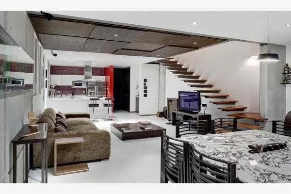 Penthouse nuevo de dos niveles, Condesa. Ciudad de México
