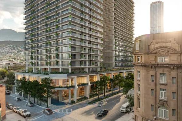 Vive en el Centro, Departamento en Venta en Monterrey
