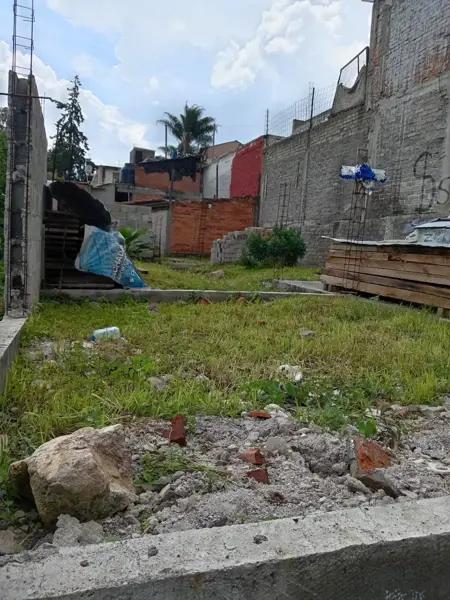Terreno residencial en venta en José Trinidad Guido, Morelia