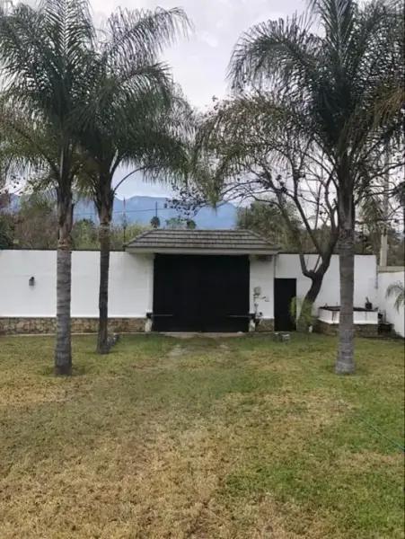 Casa en venta en Yerbaniz, Santiago, Nuevo León