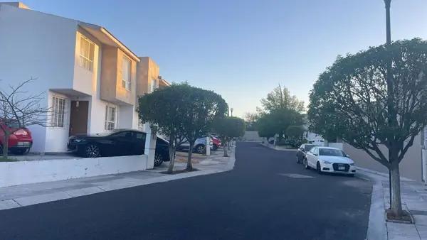 Casa en Renta Residencial del Parque