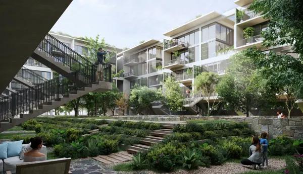 Torre Emana Departamentos y Villas en PreVenta