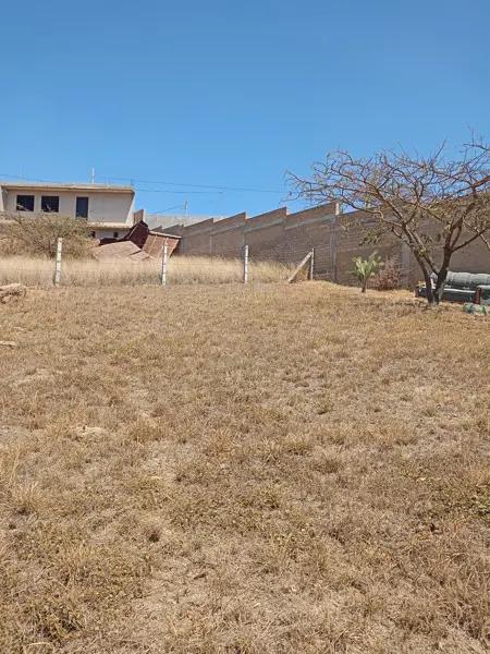 Terreno en San Pedro Ixtlahuaca!