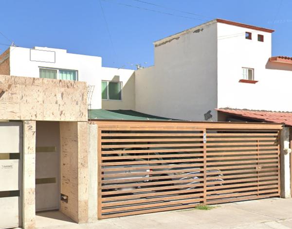 Venta de preciosa casa en Aguascalientes