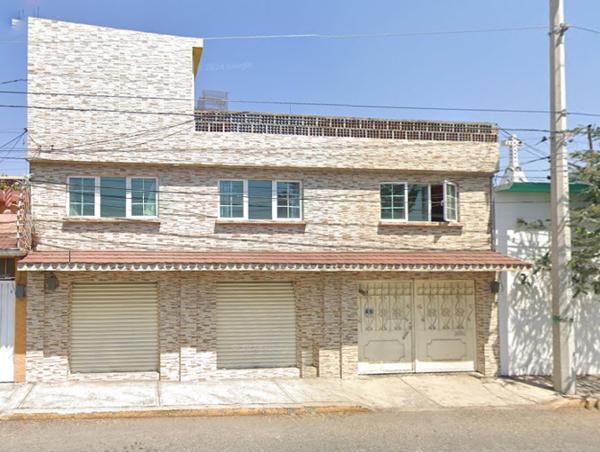 VENTA DE CASA EN TOLUCA