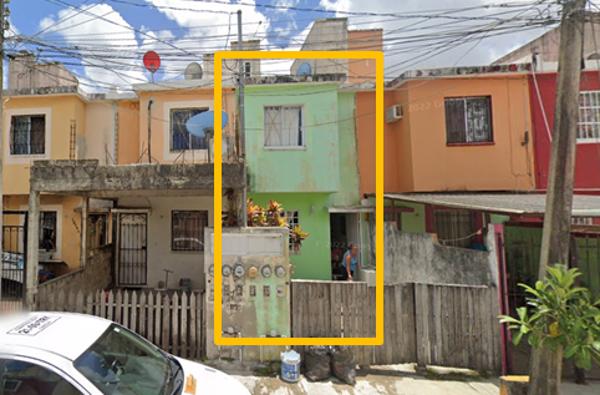 Casa en venta en El Petén, Benito Juárez, Quintana Roo