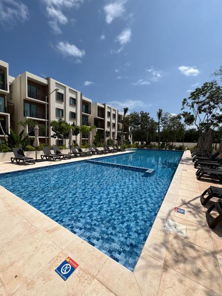 Departamento NUEVO en Renta en OMBU Apartments by Av Huayacan