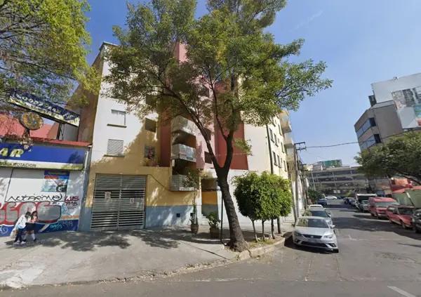 Departamento en Venta en Venustiano Carranza, Ciudad de México -Recuperación Bancaria