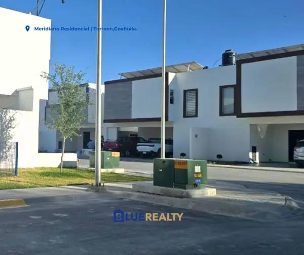 CASAS EN VENTA EN NUEVO FRACCIONAMIENTO EN AMPLIACION LA ROSITA, TORREON.