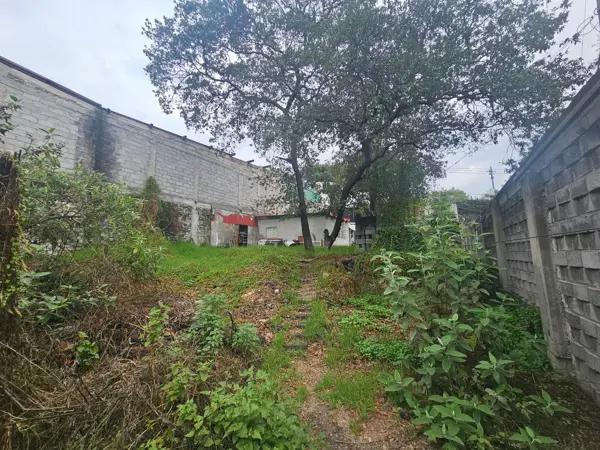Terreno en venta en Miguel Hidalgo 3A Sección, Tlalpan, Ciudad de México