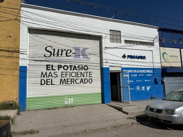 Bodega en renta Bodega en renta
