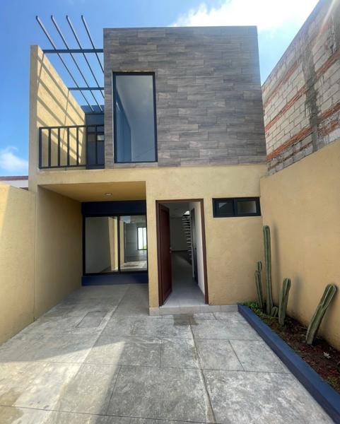 CASA EN VENTA EN LA MAGDALENA,TEQUISQUIAPAN,QRO.