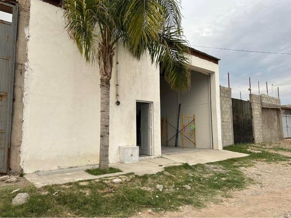Bodega en renta