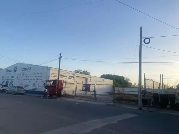Bodega en renta en Santa Rosa, Gómez Palacio, Durango