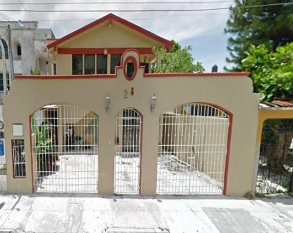 LINDA CASA A 5 MIN DEL PUERTO DE CANCUN