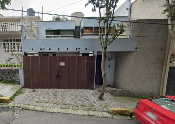 VENTA DE CASA EN ADOLFO RUIZ CORTINEZ, MIGUEL HIDALGO 3RA SECC. TLALPAN, CDMX.