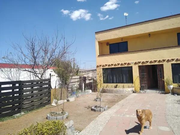 Casa en venta en Cerro del Tejolote, Ixtapaluca, México