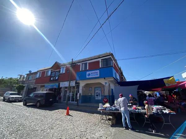 Edificio Comercial en Venta en San Juan del Río, Querétaro