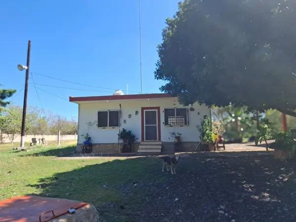 Quinta en Jardines de Tahdzibichén, Mérida - Amplio Terreno de 5960 m²