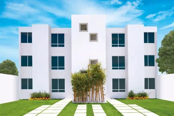 Departamento en venta en San Martin Cuautlalpan, Chalco, México