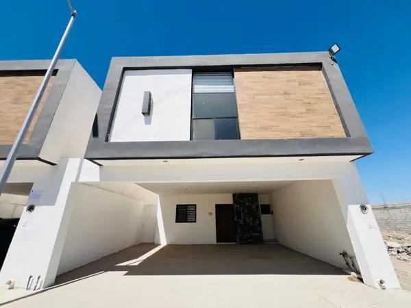 CASA EN VENTA EN FRACC CANARIAS