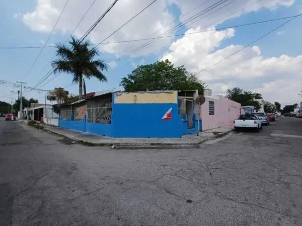 San Damian Terreno En Esquina En Venta A Una Calle De Avenida Barrera Vazquez