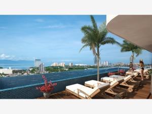 Departamento en venta en Villas del Mar, Puerto Vallarta, Jalisco