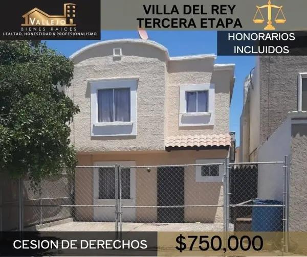 Casa en remate en Villa del Rey Tercera Etapa, Mexicali, Baja California