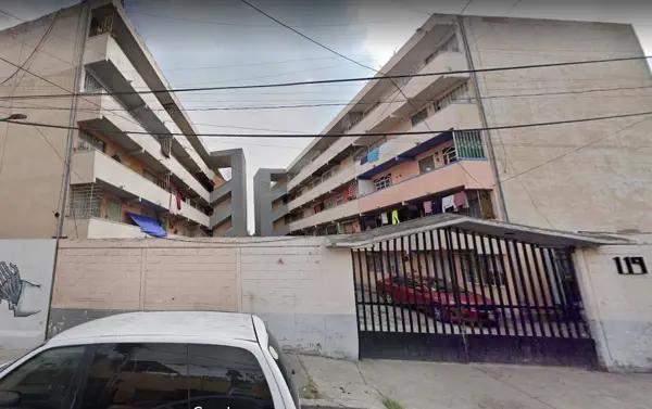Departamento en Venta en Atlampa, Ciudad de México Recuperación Adjudicada