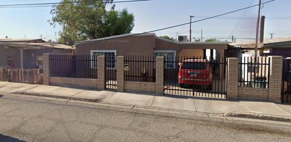VENTA DE CASA EN GENERAL PEDRO MORENO, INDEPENDENCIA, MEXICALI.