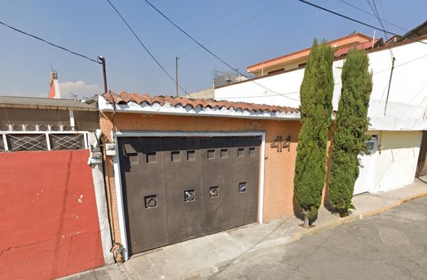 Casa en Venta en San Francisco Coacalco, Coacalco de Berriozábal