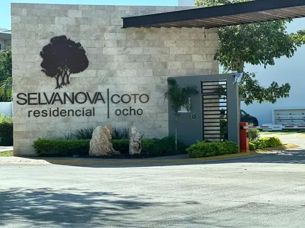Renta vacacional en Playa del Carmen: Apartamento en SELVANOVA