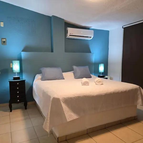 CASA RENTA MANZANILLO