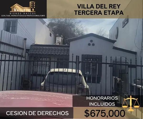 Casa en remate en Villa del Rey Tercera Etapa, Mexicali, Baja California