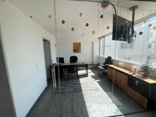 Oficina en renta en Escandón I Sección, Miguel Hidalgo, Ciudad de México