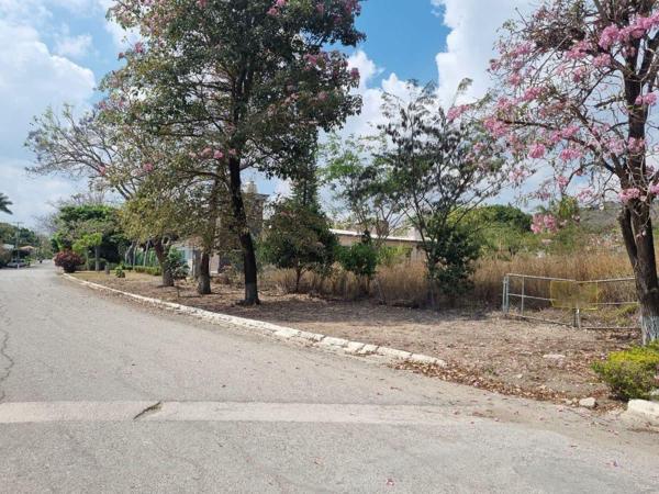 Terreno en venta en el club campestre en Tuxtla Gutiérrez